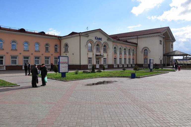 На вінницьких вокзалах встановлять відеокамери