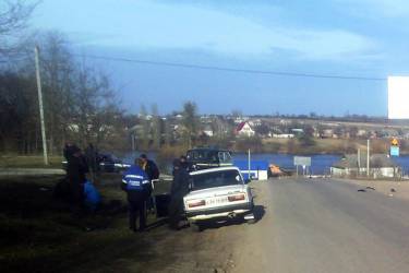 В Іллінцях п'яний водій збив на смерть велосипедиста 