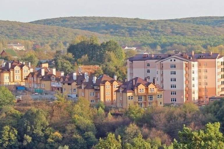 будинки фото