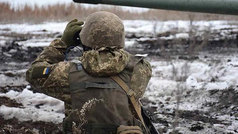 Російські окупаційні війська п'ять разів порушили режим &laquo;тиші&raquo;