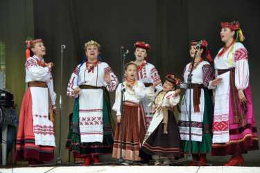 гурт "Мокоша" фото