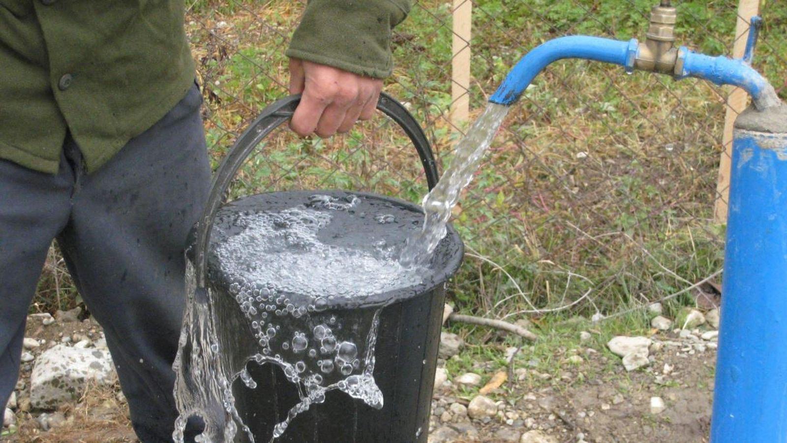 Лише у чотирьох районах Вінниччини вода придатна для вживання