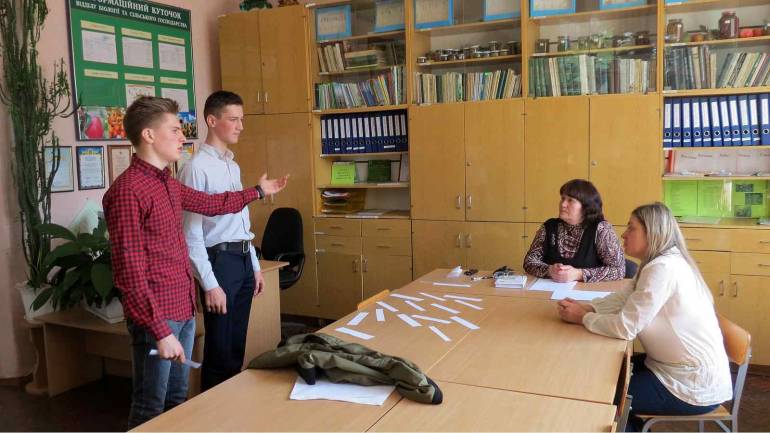 Вінниччина приймала &laquo;Зелену естафету&raquo;: перемогла &laquo;варта довкілля&raquo; зі Жмеринки  (ФОТО)