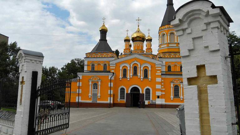 Покровська церква 120 років вірна Україні