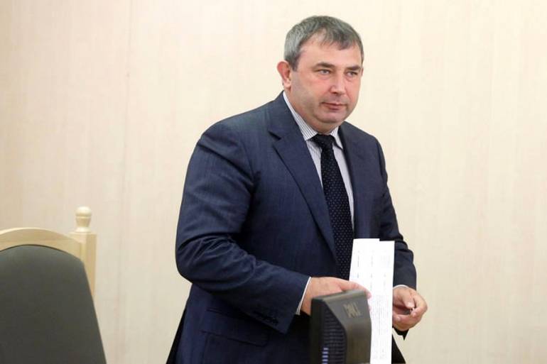 Збори суддів ВАСУ прийняли відставку Нечитайла
