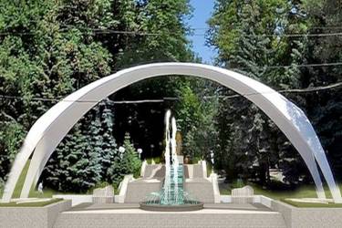 У Вінниці цього року планують облаштувати черговий фонтан