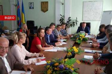 обговорення антирейдерського штабу у Вінниці фото