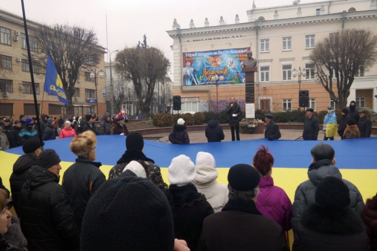 Свободівця Олексія Фурмана громада Вінниці запропонувала на посаду нового очільника ОДА