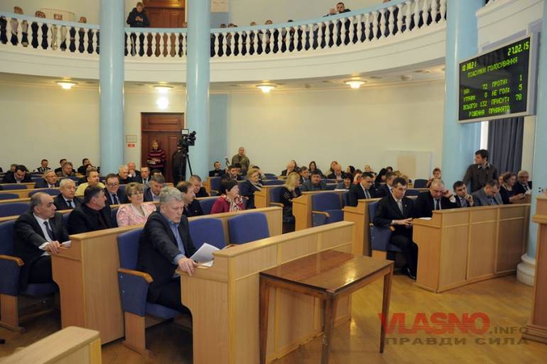 Вінницькі депутати вимагають звільнити:  Гонтарєву &ndash; з посади,  Савченко &mdash; із СІЗО