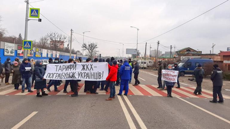 &laquo;Батьківщинівці&raquo; вимагають терміново скликати сесії місцевих рад та знизити тарифи на газ