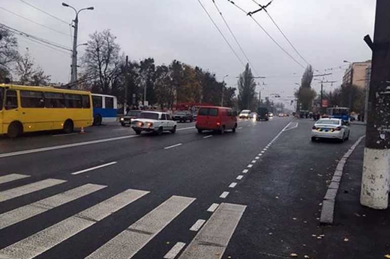 ДТП у Вінниці фото