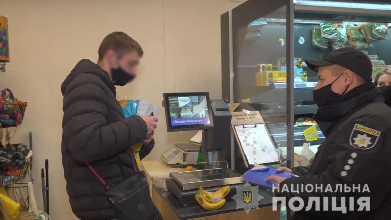 На вихідних 184 мешканця Вінниччини отримали штраф за порушення карантину