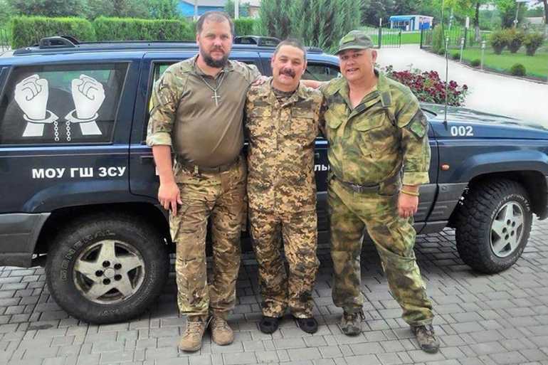 звільнення Михайла Кучевського фото