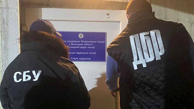 У Вінниці затримали адвоката підозрюваного у підкупі