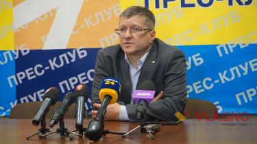 На 12:00 проголосували лише 11% вінничан