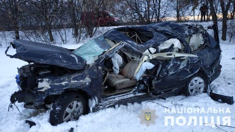 На вінницькій об&rsquo;їзній сталась потрійна ДТП: загинув водій