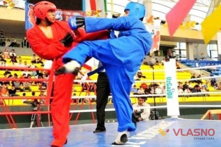 чемпіонат України серед універсальних бійців фото