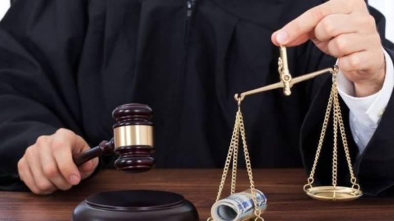 Справу про хабар судді з Вінниччини закрили через нестачу доказів