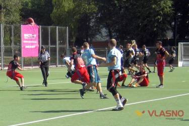 чемпіонат з флаг-футболу у Вінниці фото