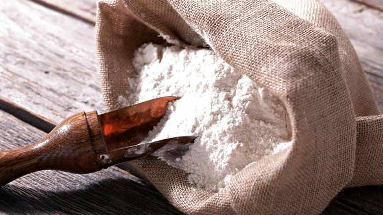 На Вінниччині вкрали борошна майже на два мільйона