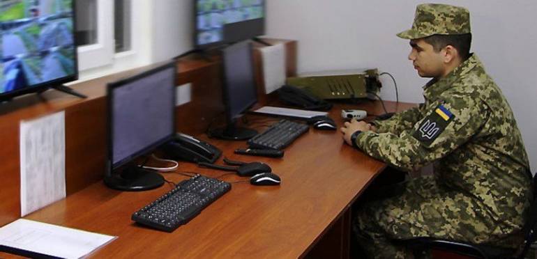 Військовий арсенал, що на Вінниччині отримав трирівневу систему охорони