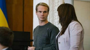 Суд постановив екстрадувати до Штатів Затриманого у Вінниці американського добровольця ЗСУ