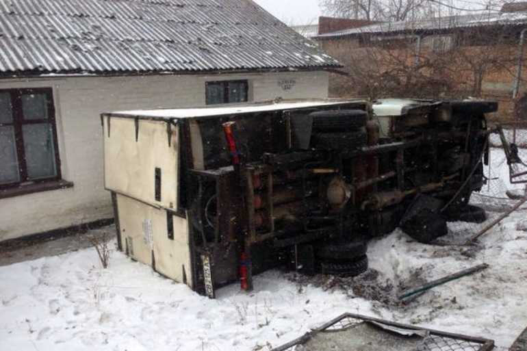 ДТП у Вінниці фото