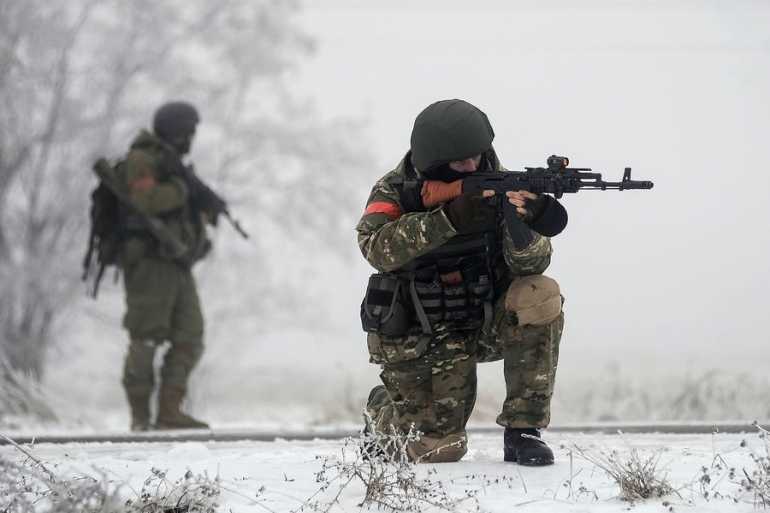 Бойовики продовжують обстріли по всій лінії фронту, один наш військовий загинув 