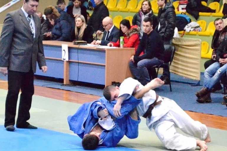 чемпіонат України з дзюдо фото