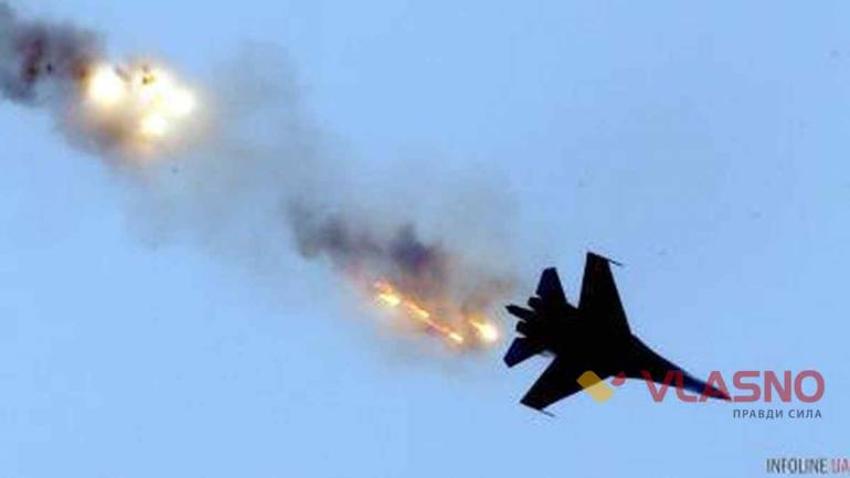 Хто саме керував винищувачем Су-27, що розбився на  Вінниччині, досі невідомо