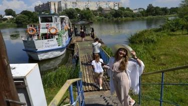 &ldquo;Як козаки по Бугу ходили&rdquo;: під час екскурсії на теплоході вінничан пригостять медовухою