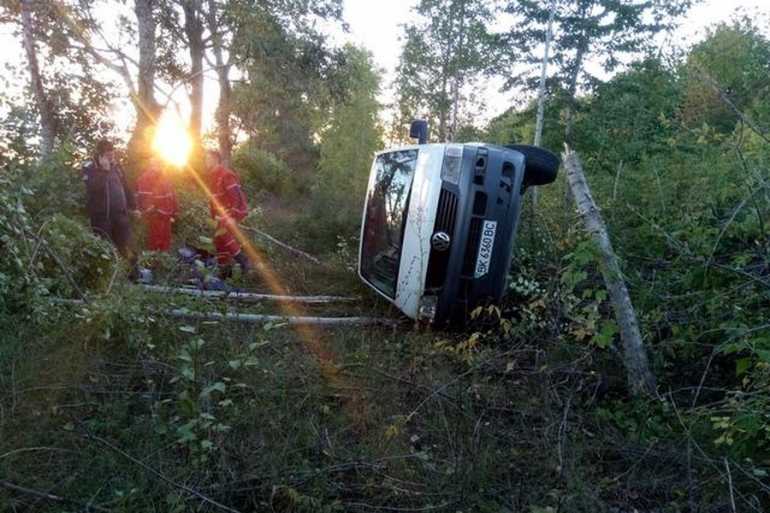 ДТП на Вінниччині фото