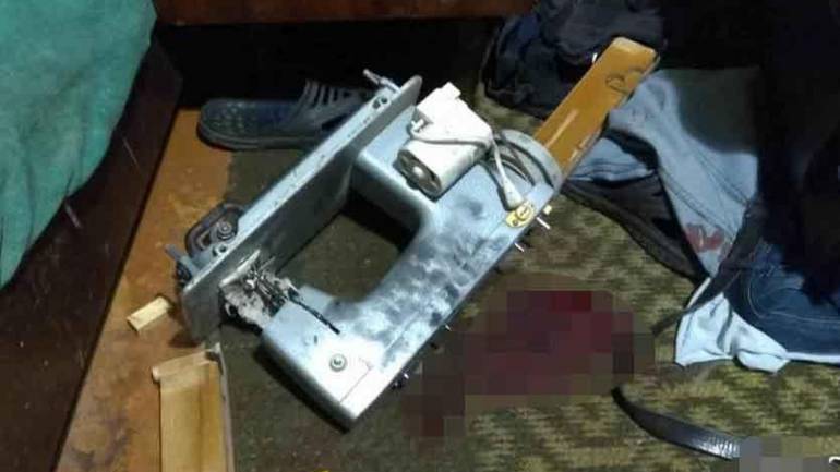 У день виборів вінничанин вбив дружину швейною машинкою
