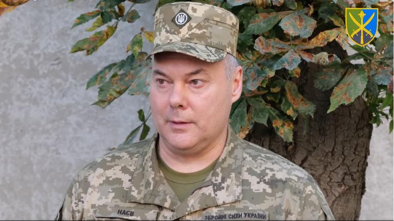 Мирноградській лікарні українські військові передали сучасне обладнання (ВІДЕО)