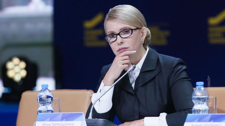 Змінити минуле: українці обрали б президенткою Тимошенко