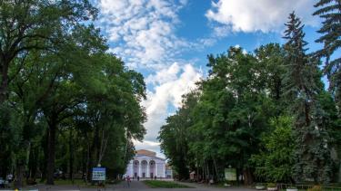 Центральний парк Вінниці 11 травня відкриють для прогулянок і пробіжок, але атракціони ще не працюватимуть