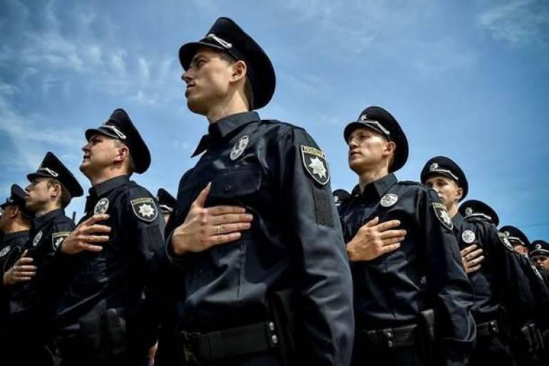 патрульна поліція фото