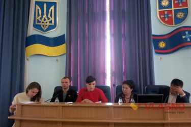 комісія Вінницької облради фото