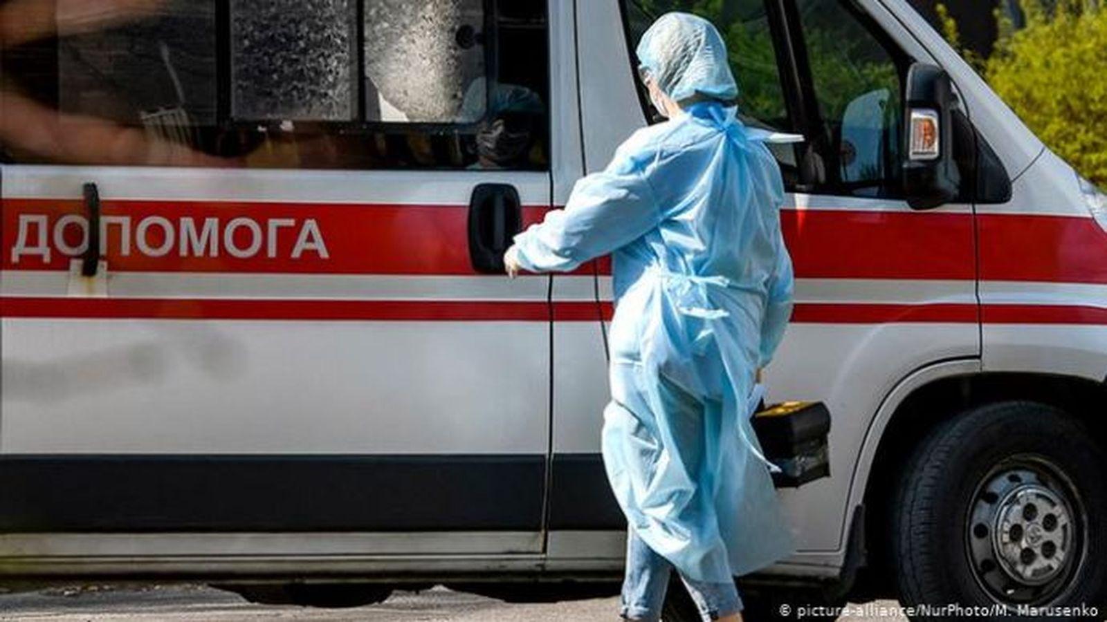 На Вінниччині антирекорд хворих на коронавірус