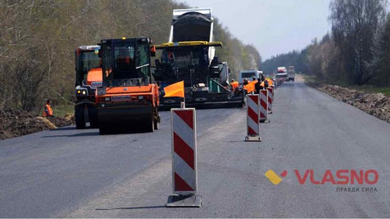 На Вінниччині визначили план ремонту доріг до 2023 року