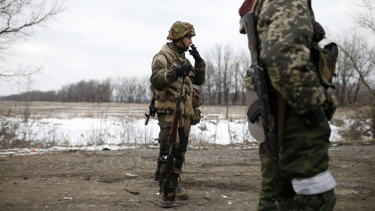 Доба в АТО: бойовики тричі обстріляли позиції ЗСУ, є втрати