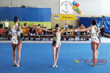 турнір &laquo;Зірки над Бугом&raquo; у Вінниці фото