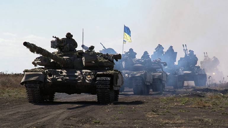 Доба в АТО: зафіксовано 38 обстрілів позицій ЗСУ