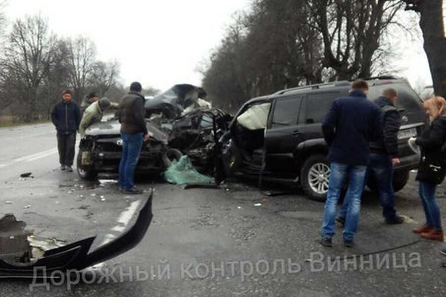 ДТП у Лукашівці фото
