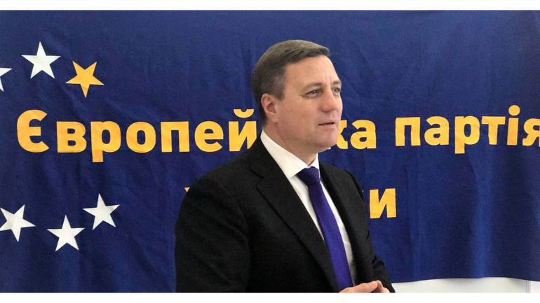 Микола Катеринчук фото