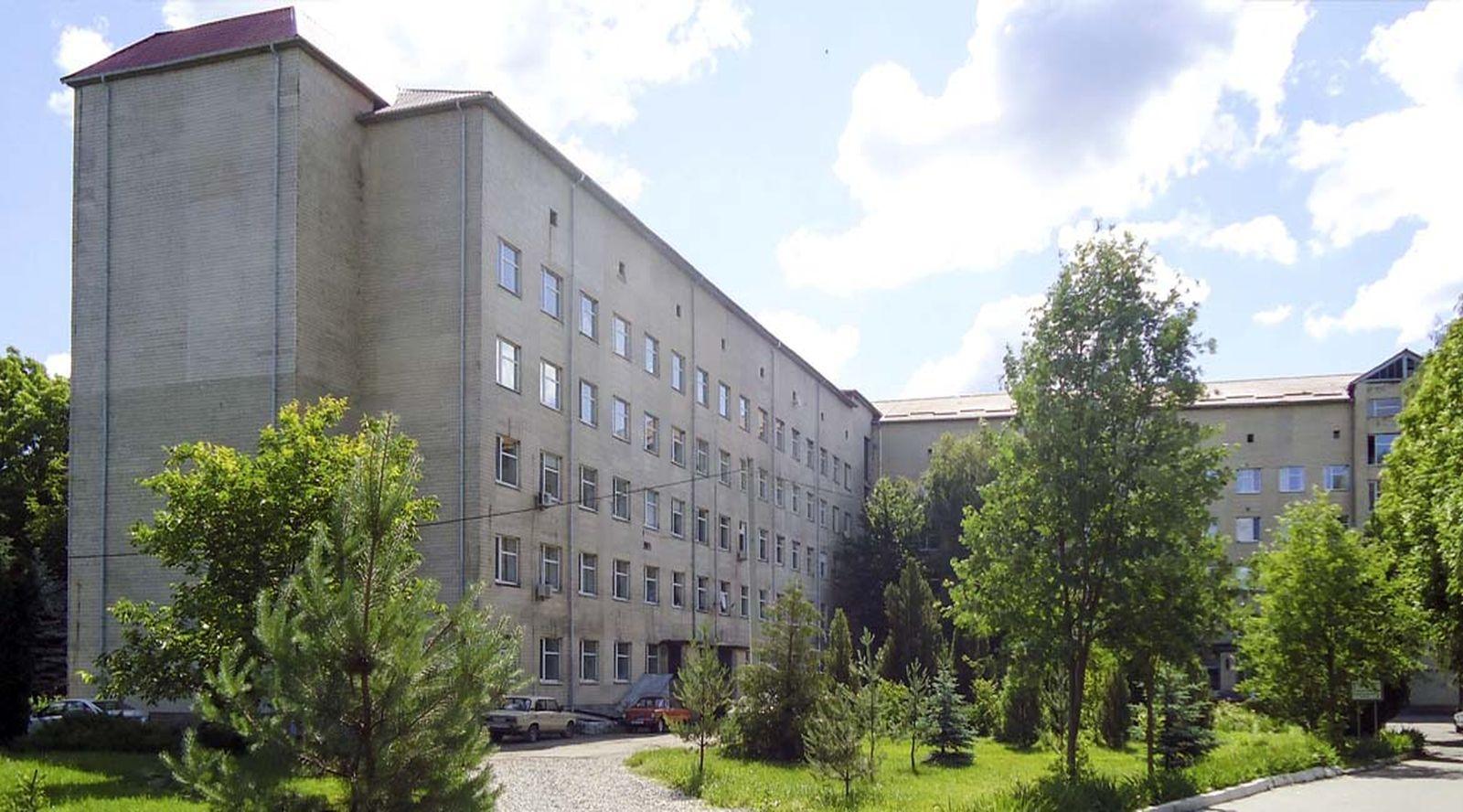 У Могилів-Подільській лікарні відремонтують відділення екстреної допомоги