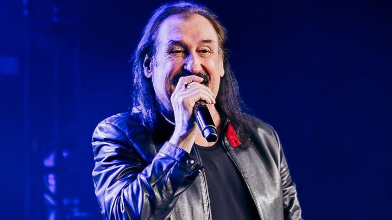 Легендарний Степан Гіга 5 липня у Вінниці з ювілейним концертом на біс!