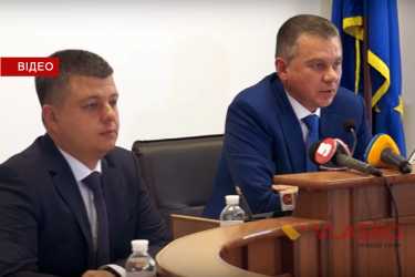 У Вінниці депутатам заборонили давати пусті обіцянки народу (ВІДЕО)