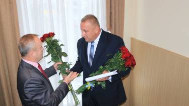 Звільнений президентом голова Козятинської РДА хоче повернутись на посаду