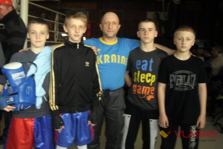 Спортивний комплекс &laquo;Нокаут&raquo; приймає у своїх стінах відкритий турнір Вінниці з боксу серед юніорів